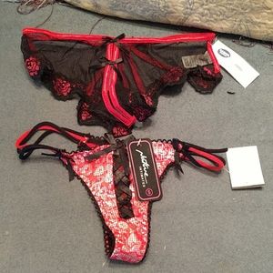 2 pairs Panties